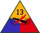 13th Armored Division ('Black Cat'), United States Army
