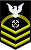E7 Chief Petty Officer (CPO), (Gold Stripe), United States Navy.jpg