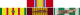 Generic Military Service Ribbons, Vietnam War, United States Air Force, Navy, and Marine Corps