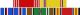 Military Service Ribbons, Arbuckle, Charles (1914-1962)