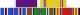 Military Service Ribbons, Heiden, Norman H. (1919-1944)