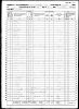 1860 Census, Honey Creek Township, Vigo County, Indiana, page 58