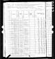 1880 Census, Clay City Township, Clay County, Illinois, page 12d