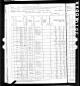 1880 Census, Clay City Township, Clay County, Illinois, page 16d