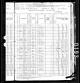 1880 Census, Clay City Township, Clay County, Illinois, page 23c