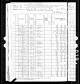 1880 Census, Clay City Township, Clay County, Illinois, page 24d