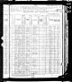 1880 Census, Noble Township, Richland County, Illinois, page 03