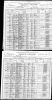 1900 Census, Noble (Township), Richland County, Illinois, page 13b & 14a