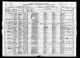 1920 Census, Clay City (Village), Illinois, page 12a