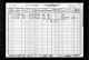 1930 Census, Clay City (Village), Clay County, Illinois, page 08a