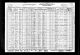 1930 Census, Sailor Springs (Village) (East Part), Clay County, Illinois, page 01b