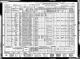 1940 Census, Bedford Township, Wayne County, Illinois, page 08b