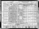 1940 Census, Clay City (Village), Clay County, Illinois, page 02a