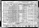 1940 Census, Clay City (Village), Clay County, Illinois, page 03a