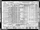 1940 Census, Clay City (Village), Clay County, Illinois, page 08a