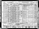 1940 Census, Clay City (Village), Clay County, Illinois, page 10a