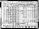 1940 Census, Clay City (Township), Clay County, Illinois, page 01a