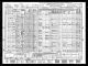 1940 Census, Noble (Village), Richland County, Illinois, page 10b