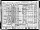 1940 Census, Stanford Township, Clay County, Illinois, page 07b