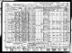 1940 Census, Stanford Township, Clay County, Illinois, page 11a