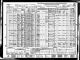 1940 Census, Stanford Township, Clay County, Illinois, page 13a