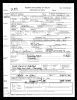 Death Certificate, Heninger, Marvin I. (1911-1991)