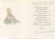 Funeral Card, Abbott, Albert Funeral Card, Abbott, Albert