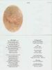 Funeral Card, Saxton and Josiah Rego (2009-2009)