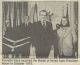 Kenny Kays Received the Medal from President Nixon in October 1973 Kenny Kays Received the Medal from President Nixon in October 1973