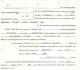 Marriage License, George Wilson and Barbara Luke