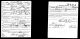 Military Draft Registration Index Card, Gray, Henry, World War I