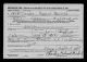 Military Draft Registration Index Card, Michels, Charles Roland, World War II