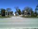 Entrance, Oak Lawn Cemetery, Dwight, Livingston County, Illinois