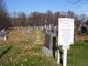 Entrance, Pleasant Grove Cemetery, Crab Orchard, Williamson County, Illinois