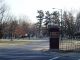 Entrance, Rice Cemetery, Elkhart, Elkhart County, Indiana