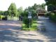 Entrance, Südfriedhof, Bayreuth, Oberfranken, Germany