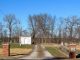 Entrance, Saint John Lutheran Cemetery, Beardstown, Cass County, Illinois