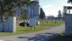 Entrance, Saint Marys Cemetery, Bloomington, McLean County, Illinois