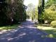 Entrance, Westwood Hills Memorial Park, Placerville, El Dorado County, California