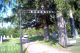 Entrance, Woodside Cemetery, Lee Center, Lee County, Illinois