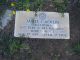 Headstone, Acklin, James J.