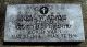 Headstone, Adams, Neal W. Headstone, Adams, Neal W.
