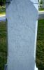Headstone, Adduddell, J. F.