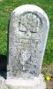 Headstone, Armstrong, Linda E Headstone, Armstrong, Linda E