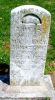 Headstone, Armstrong, Louis Headstone, Armstrong, Louis