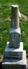 Headstone, Babbs, Lewis Headstone, Babbs, Lewis
