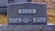 Headstone, Bach, Guy L. and Verda L.