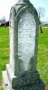 Headstone, Bagwell, Francis E. Headstone, Bagwell, Francis E.