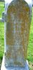 Headstone, Bagwell, Lillie Headstone, Bagwell, Lillie