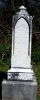 Headstone, Bagwell, Mary J. Headstone, Bagwell, Mary J.